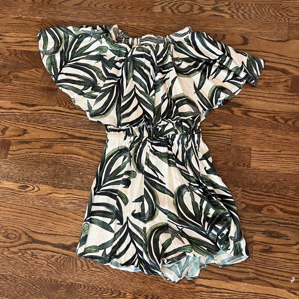 Show Me Your Mumu Romper